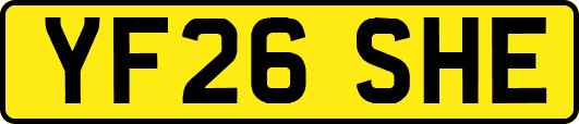 YF26SHE