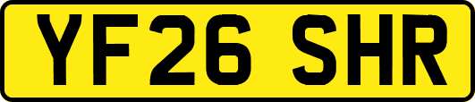 YF26SHR