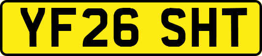 YF26SHT