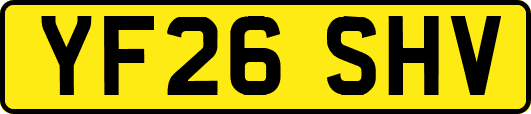 YF26SHV