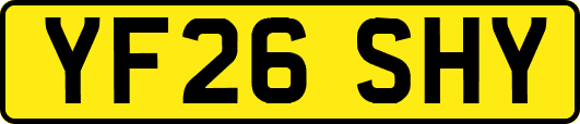 YF26SHY