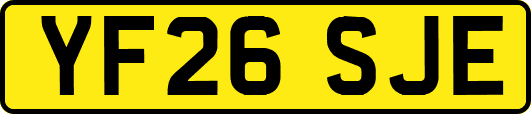 YF26SJE