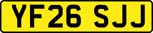 YF26SJJ