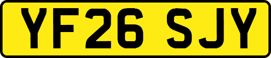YF26SJY