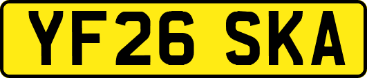 YF26SKA