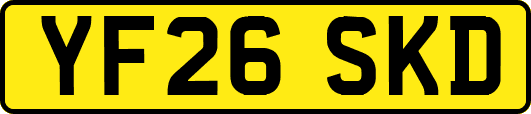 YF26SKD