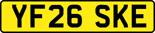 YF26SKE