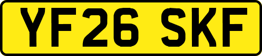 YF26SKF
