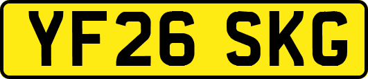 YF26SKG