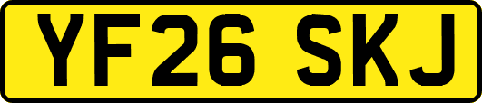 YF26SKJ