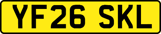 YF26SKL