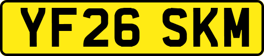 YF26SKM