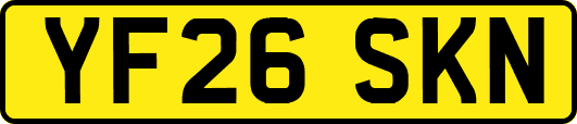 YF26SKN