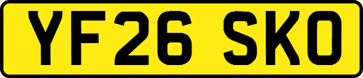 YF26SKO