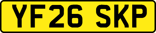 YF26SKP