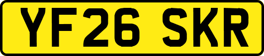 YF26SKR