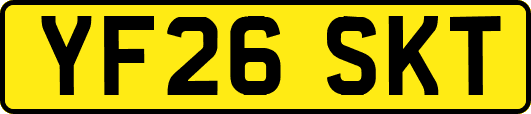 YF26SKT