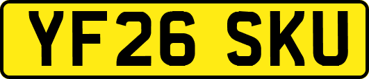 YF26SKU