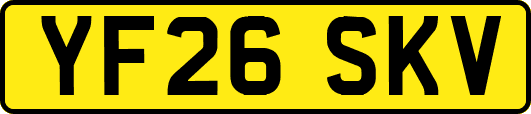 YF26SKV