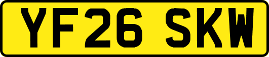 YF26SKW