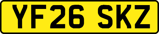YF26SKZ