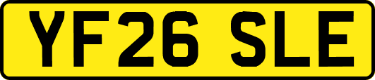 YF26SLE