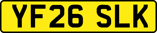 YF26SLK