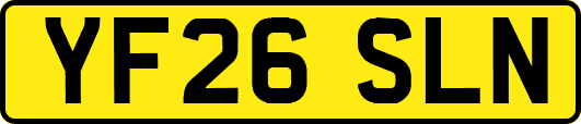 YF26SLN