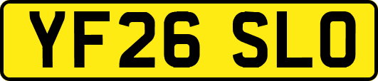 YF26SLO