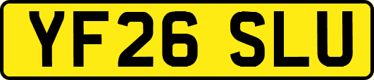 YF26SLU