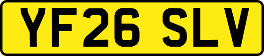 YF26SLV