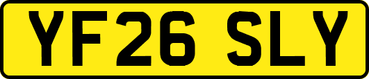 YF26SLY