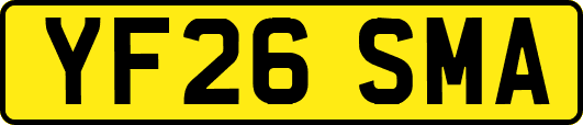 YF26SMA
