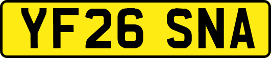 YF26SNA