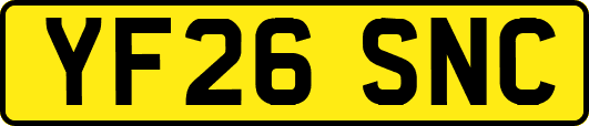 YF26SNC
