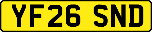 YF26SND