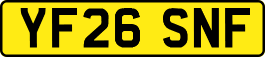 YF26SNF