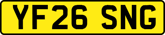 YF26SNG