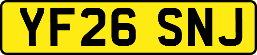 YF26SNJ