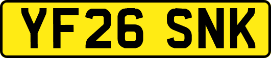 YF26SNK