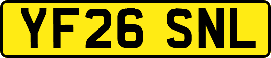 YF26SNL