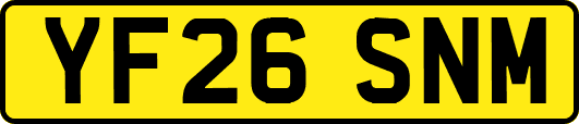 YF26SNM