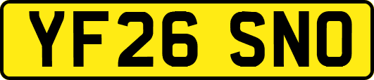 YF26SNO