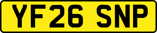 YF26SNP