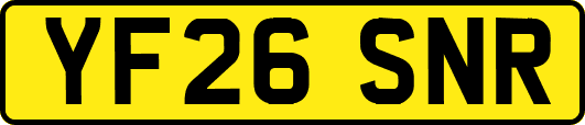 YF26SNR