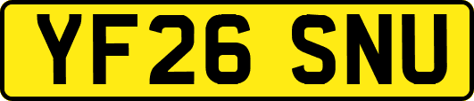 YF26SNU