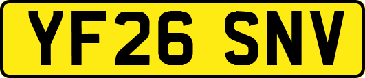 YF26SNV
