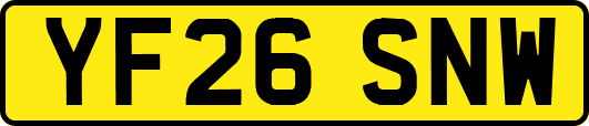 YF26SNW