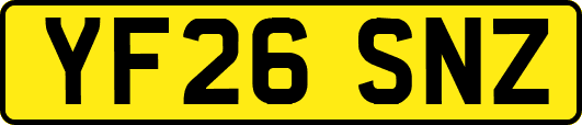 YF26SNZ