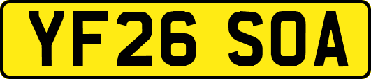 YF26SOA